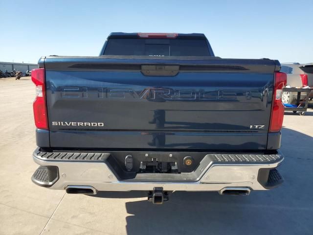 2021 Chevrolet Silverado K1500 LTZ