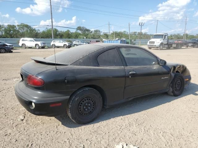 2002 Pontiac Sunfire SE