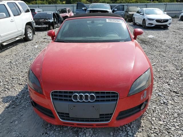 2008 Audi TT 2.0T