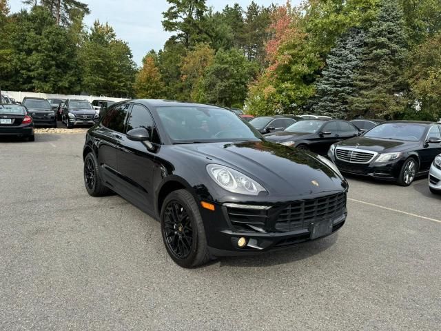 2015 Porsche Macan S