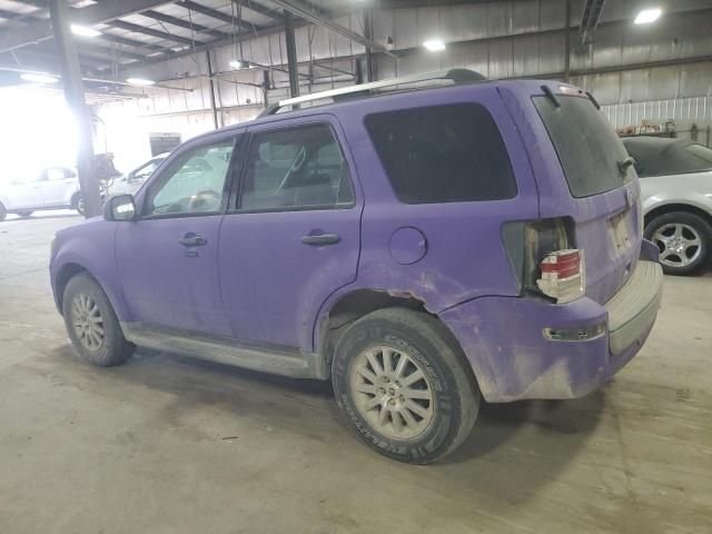 2010 Mercury Mariner Premier