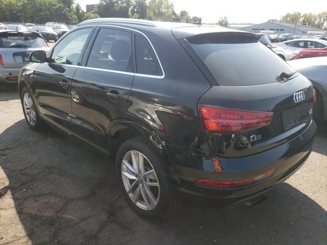 2018 Audi Q3 Premium Plus