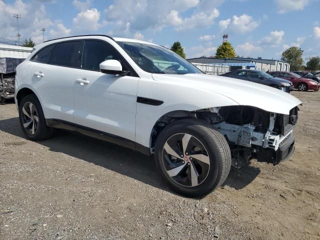 2023 Jaguar F-PACE S