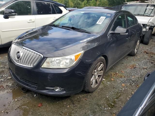 2012 Buick Lacrosse Premium