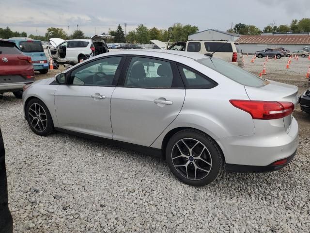 2018 Ford Focus SEL