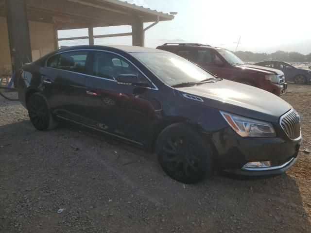 2016 Buick Lacrosse