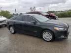 2013 Ford Fusion SE Hybrid