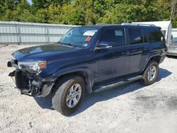 Toyota salvage cars for sale: 2016 Toyota 4runner SR5/SR5 Premium