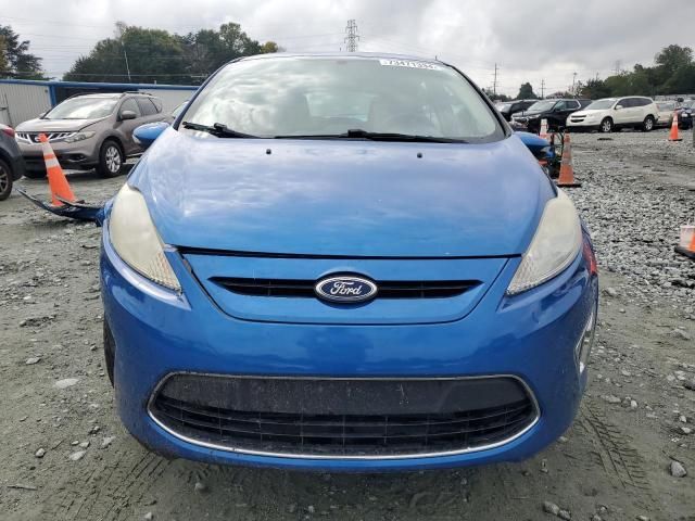 2011 Ford Fiesta SES