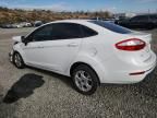 2014 Ford Fiesta SE