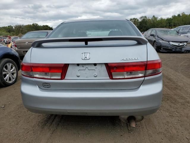 2003 Honda Accord EX