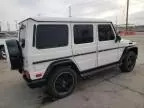 2016 Mercedes-Benz G 63 AMG