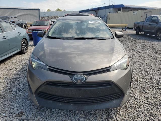 2019 Toyota Corolla L