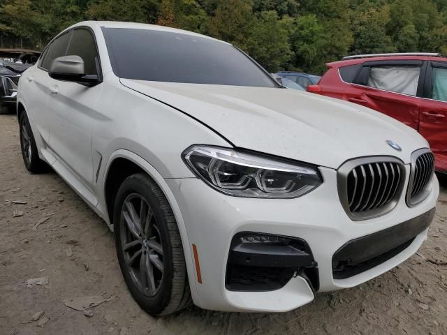 2020 BMW X4 XDRIVEM40I