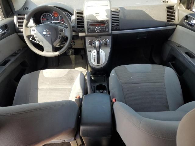 2012 Nissan Sentra 2.0