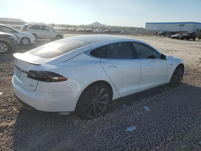 2013 Tesla Model S