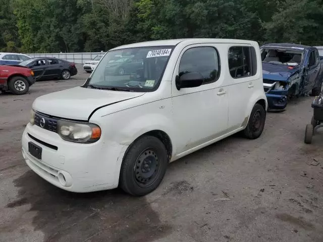 2010 Nissan Cube Base