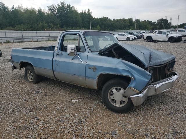 1984 Chevrolet C10