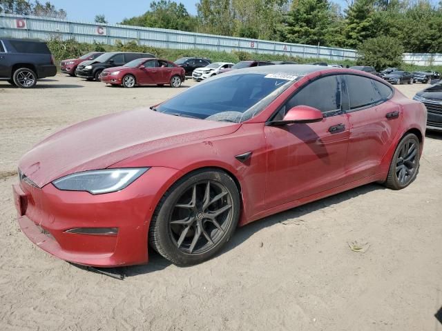 2022 Tesla Model S