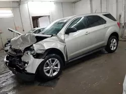 Vehiculos salvage en venta de Copart Madisonville, TN: 2015 Chevrolet Equinox LS