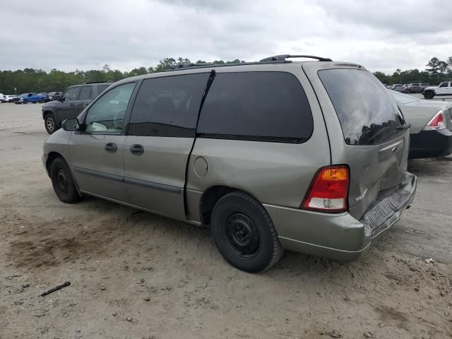 2002 Ford Windstar LX