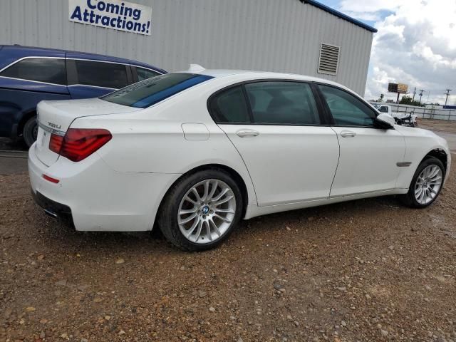 2013 BMW 750 LXI