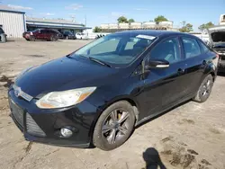 Salvage cars for sale from Copart Tulsa, OK: 2014 Ford Focus SE