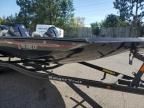 2018 Land Rover Boat Trailer