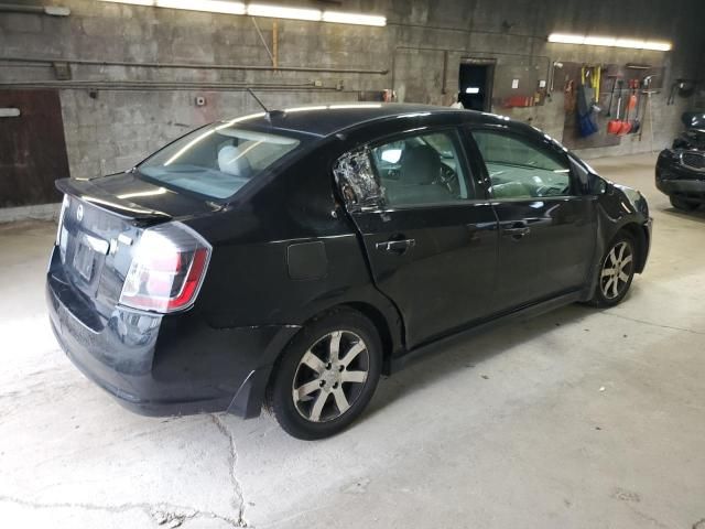 2011 Nissan Sentra 2.0