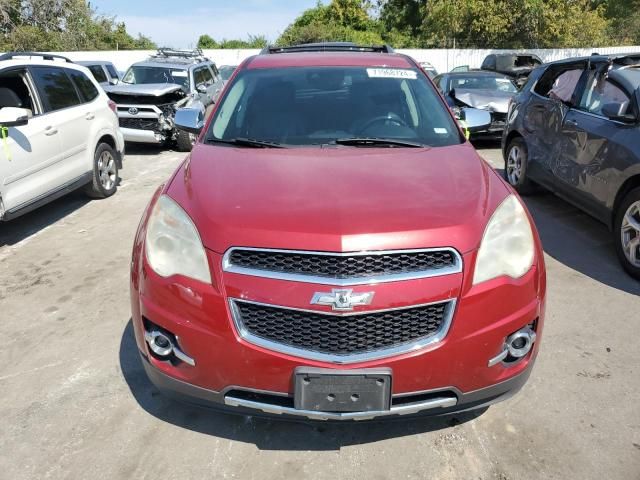 2013 Chevrolet Equinox LTZ