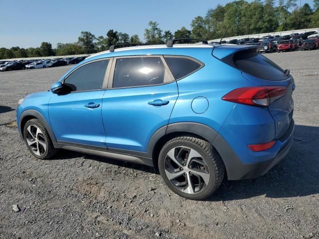 2016 Hyundai Tucson Limited