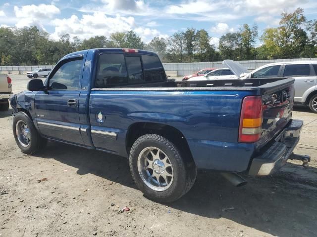 2001 Chevrolet Silverado C1500