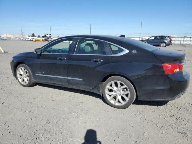 2014 Chevrolet Impala LTZ