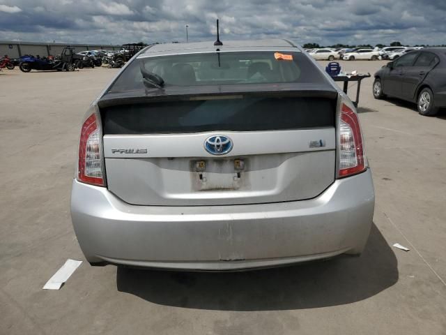 2014 Toyota Prius