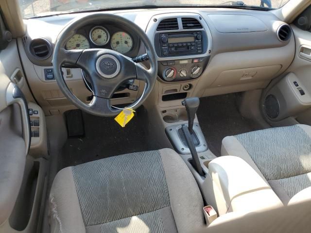 2002 Toyota Rav4