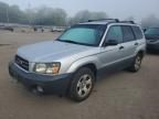 2003 Subaru Forester 2.5X