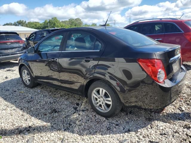 2013 Chevrolet Sonic LT