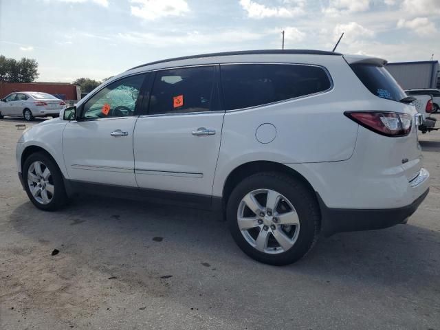 2016 Chevrolet Traverse LTZ