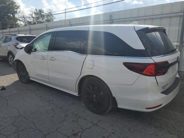 2023 Honda Odyssey SPORT-L