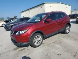 Nissan salvage cars for sale: 2019 Nissan Rogue Sport S