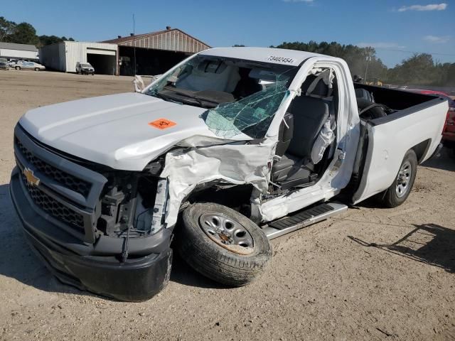 2014 Chevrolet Silverado C1500