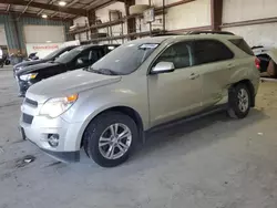 Salvage cars for sale at Eldridge, IA auction: 2014 Chevrolet Equinox LT