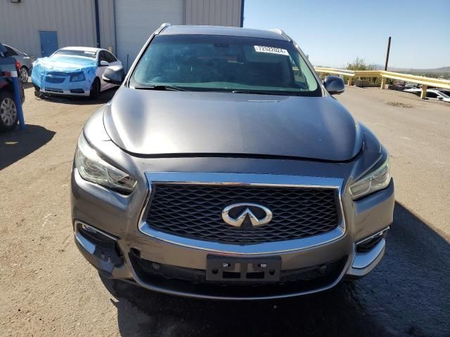 2016 Infiniti QX60