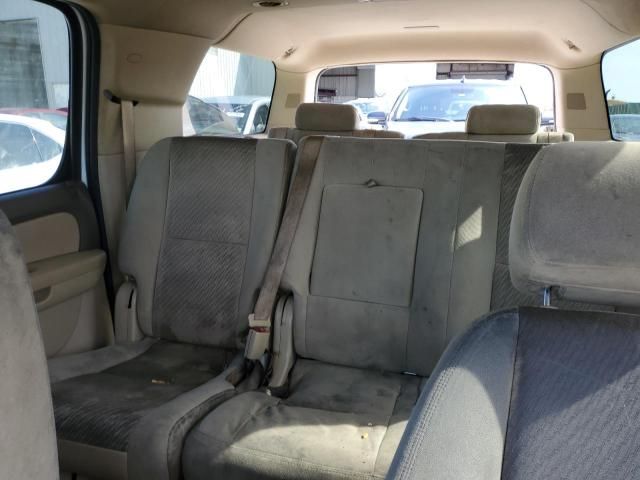 2010 GMC Yukon XL C1500 SLE