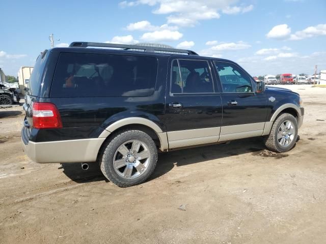 2009 Ford Expedition EL Eddie Bauer