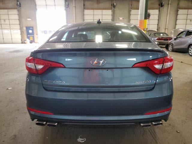 2015 Hyundai Sonata Sport