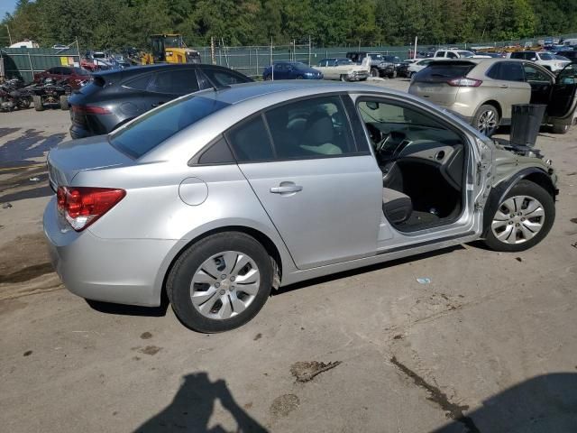 2013 Chevrolet Cruze LS