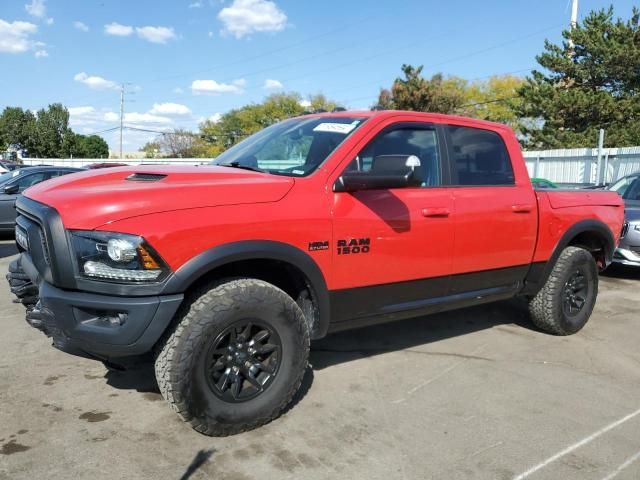 2018 Dodge RAM 1500 Rebel