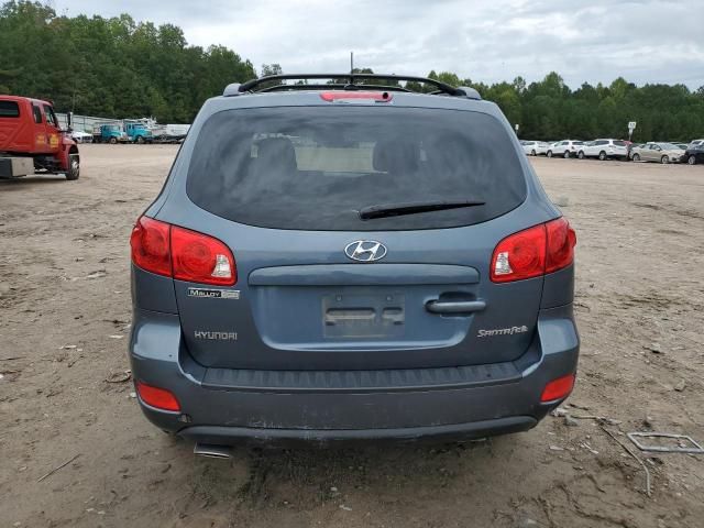 2009 Hyundai Santa FE SE