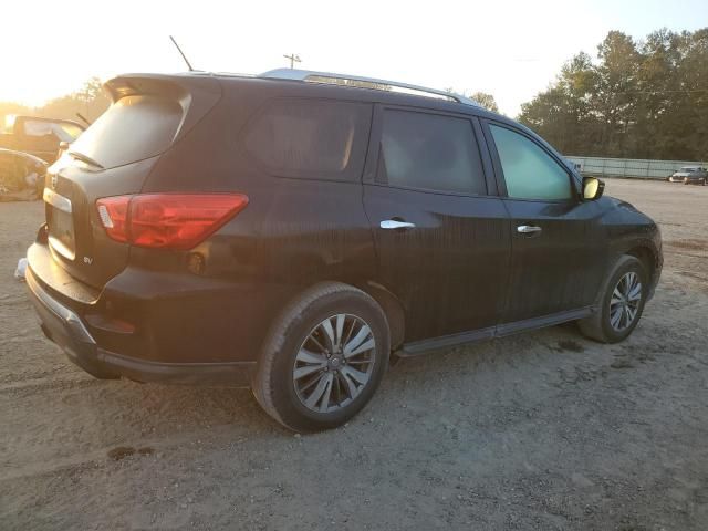 2018 Nissan Pathfinder S